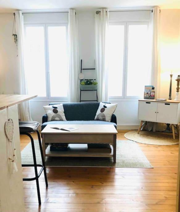 Les Mouettes Apartment Trouville-sur-Mer Exterior photo