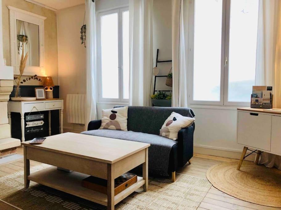 Les Mouettes Apartment Trouville-sur-Mer Exterior photo